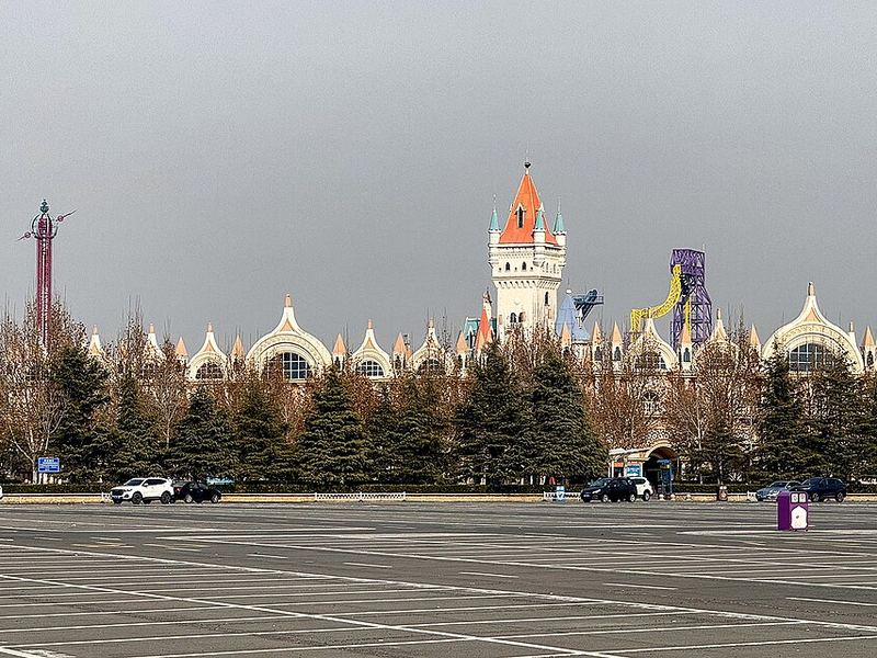 方特欢乐世界